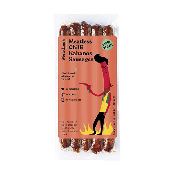 Chilli Kabanos Sausage
